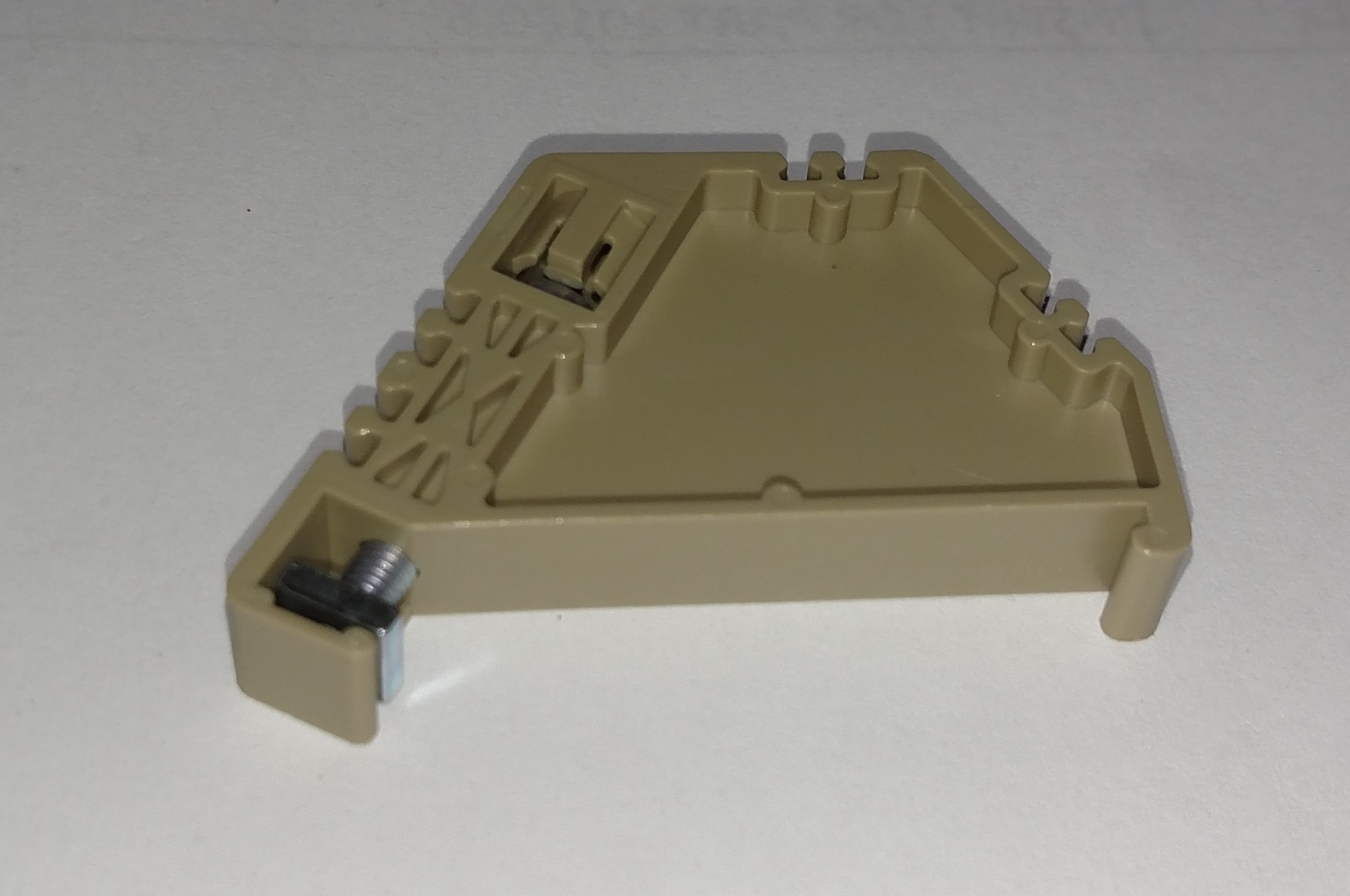2005.2, Conta Clip, Es35/Beige, Lot of 10 pcs