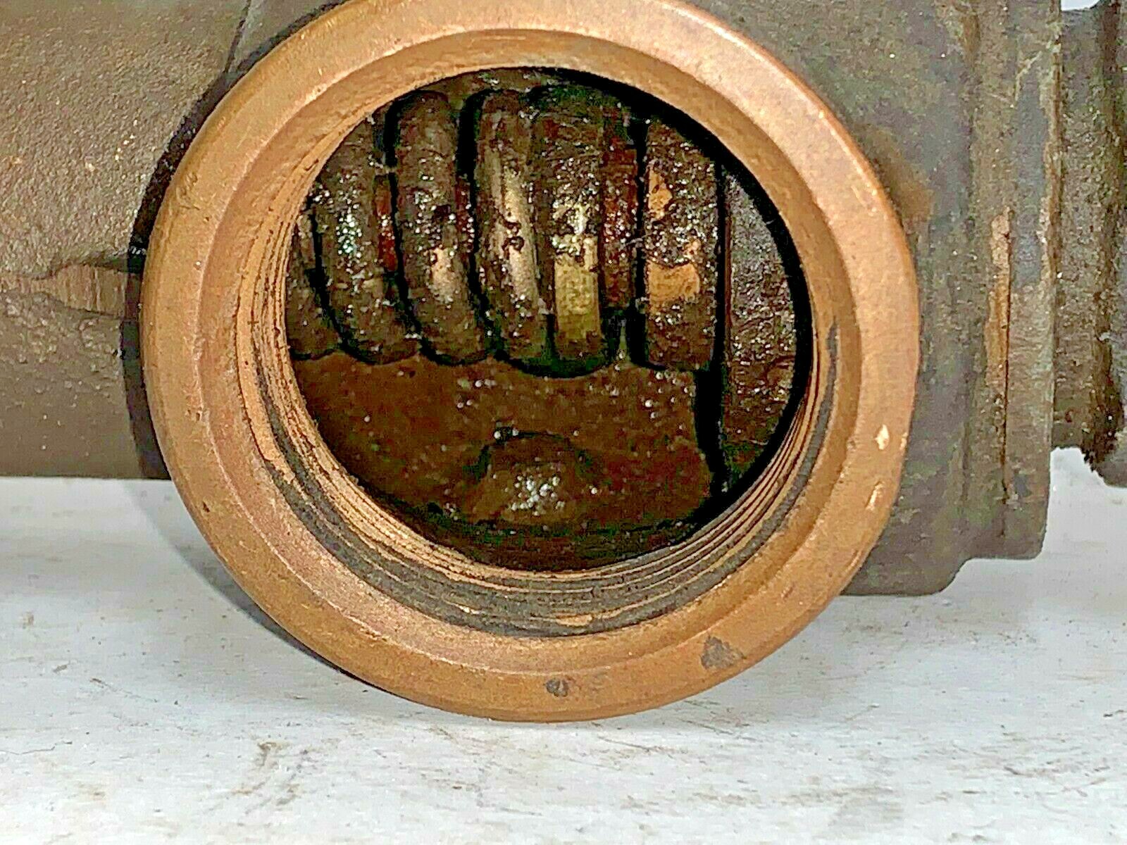 HYDRO-SEAL VALVE, SERIES 79C, 1″ MNPT, 1-3/4″ FNPT, 150 PSI, 374 CFM, 7-1/2″ OAL