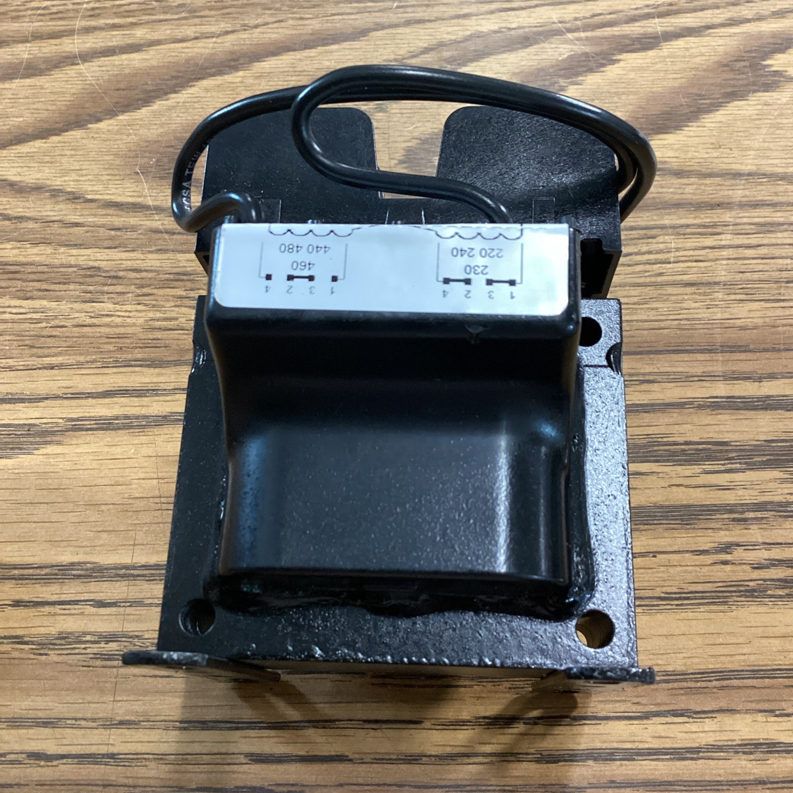 Micron B050BTZ13RB 50V 230/460 X 115 TFMR New