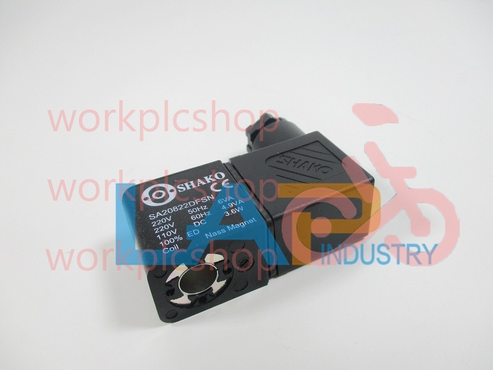 1Pcs For SA20822DFSN AC220V solenoid valve coil