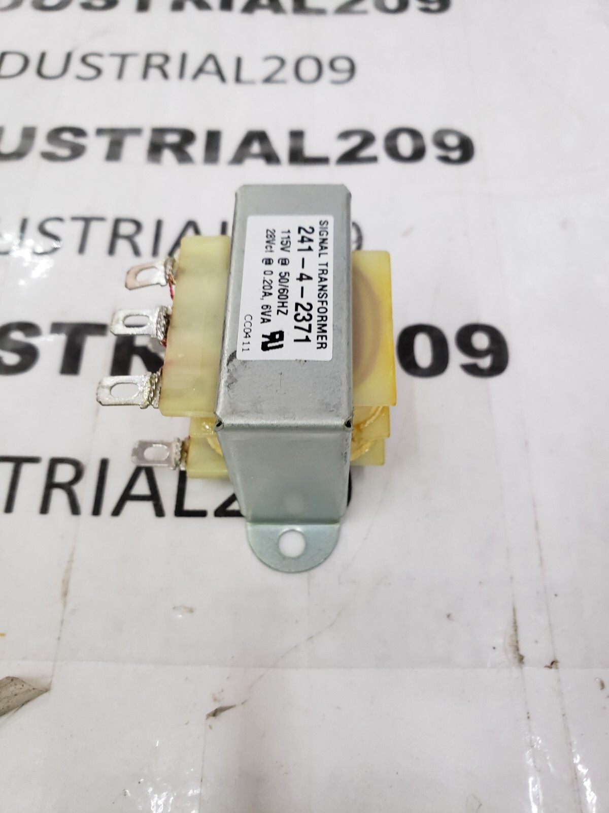 LOAD CONTROLS PH-3A-R-350 WITH SIGNAL TRANSFORMER 241-4-2371