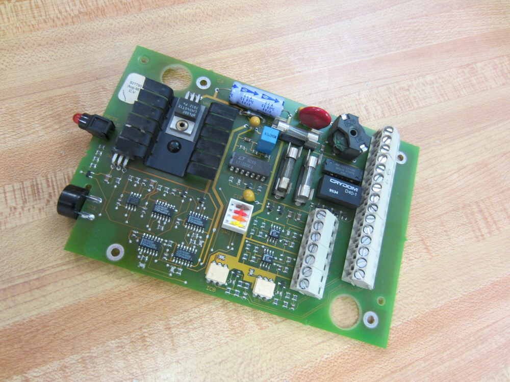Renishaw M-2084-0501-02 Machine Interface Card M2084050102