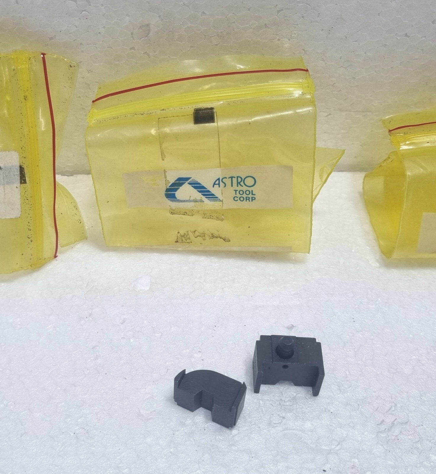 Astro Tool Connector Assembly Tooling