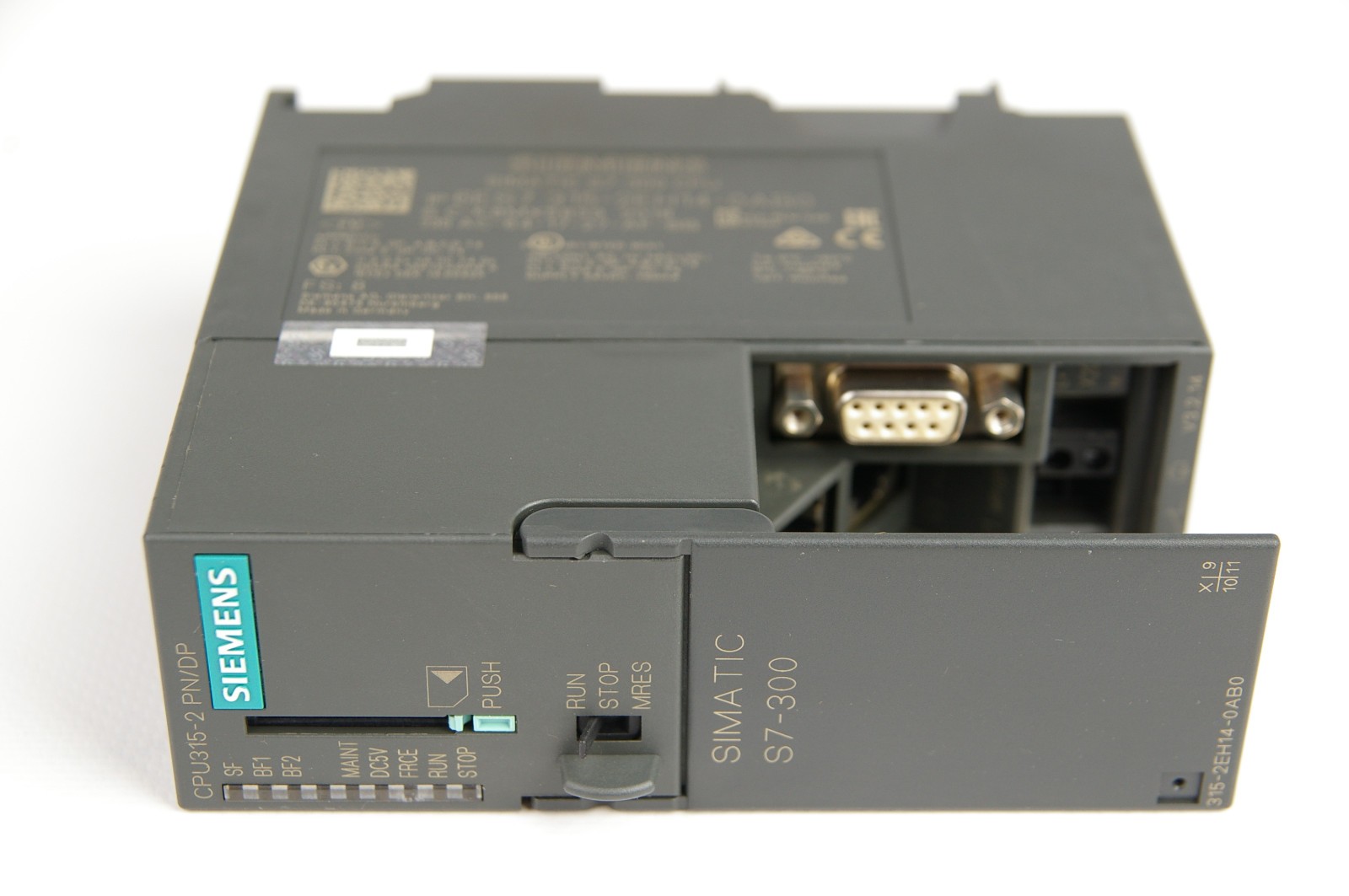 Siemens 6ES7315-2EH14-0AB0 6ES7 315-2EH14-0AB0 SIMATIC S7 Module