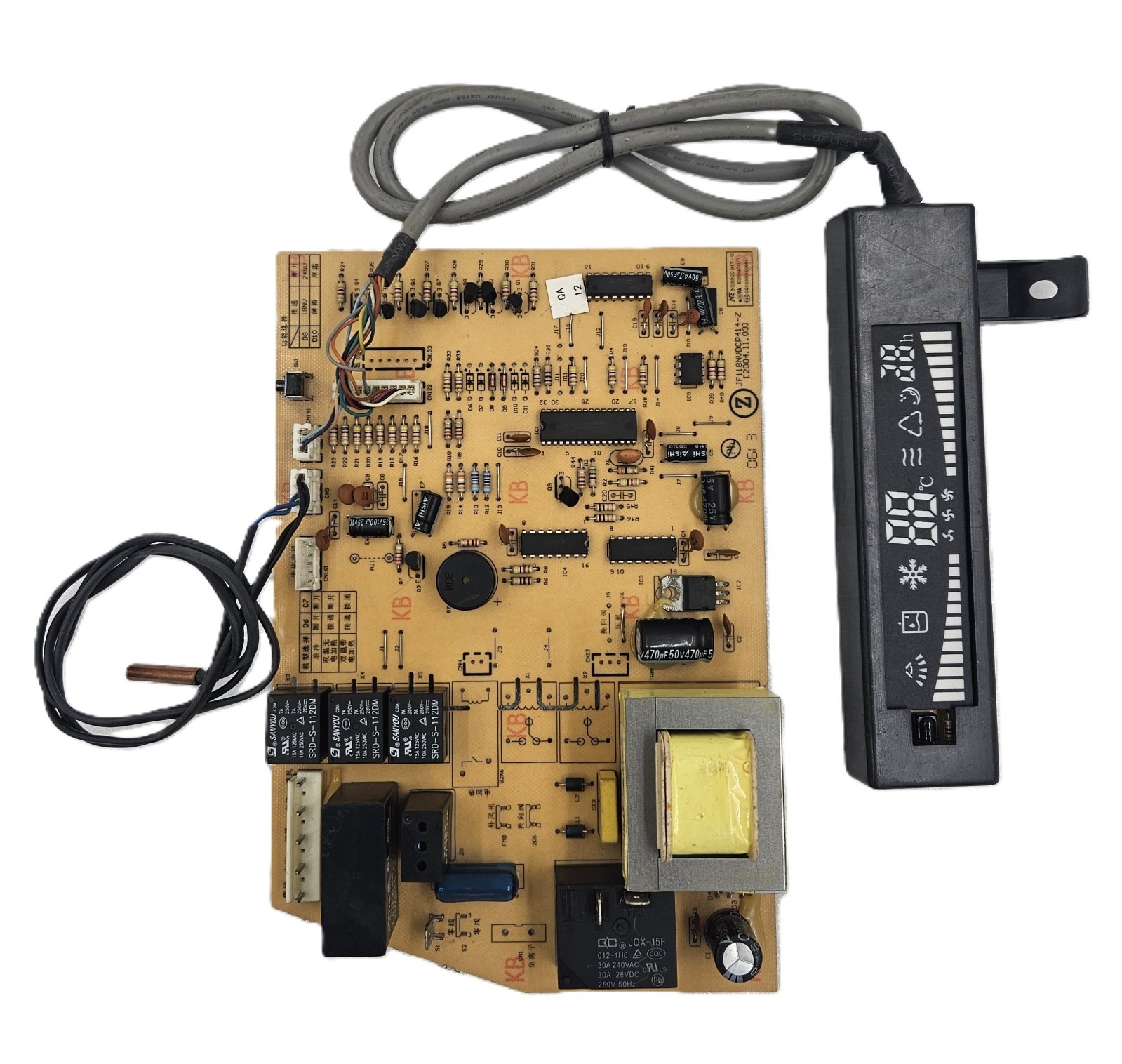 CHIGOAC ZKF-61GW/E 52/1M CE MOTHERBOARD [FAST SHIPPING]