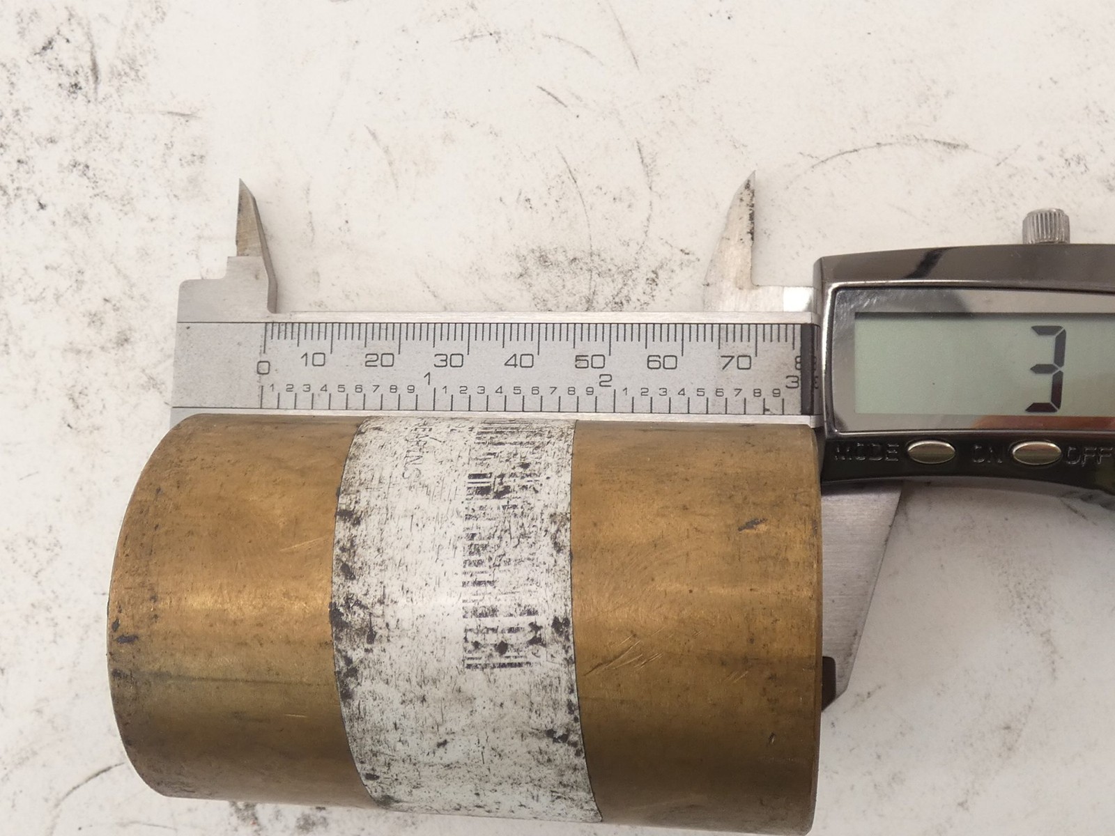 CB-2230-24 Bronze Bearing Sleeve 1-3/8″ Bore