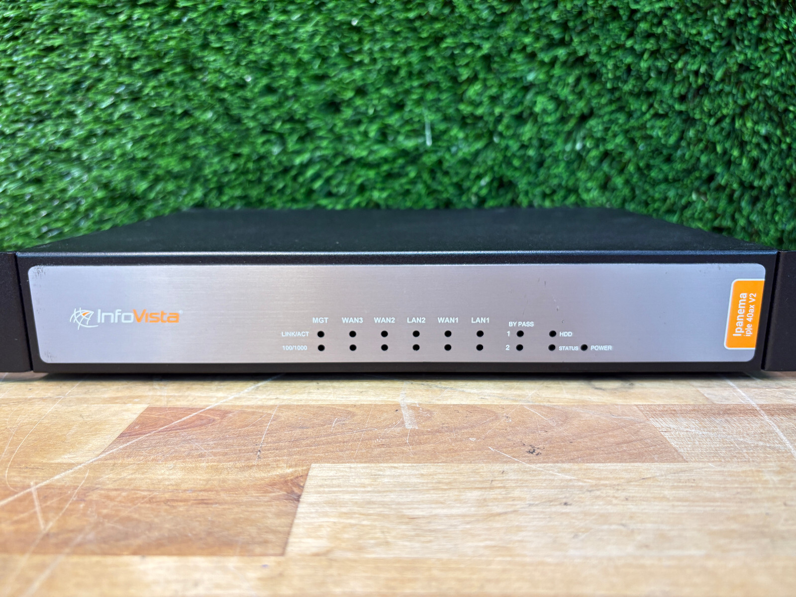 Pre Owned | InfoVista 40-05-XX / ip|e 40ax V2 IP Traffic Management Switch Only