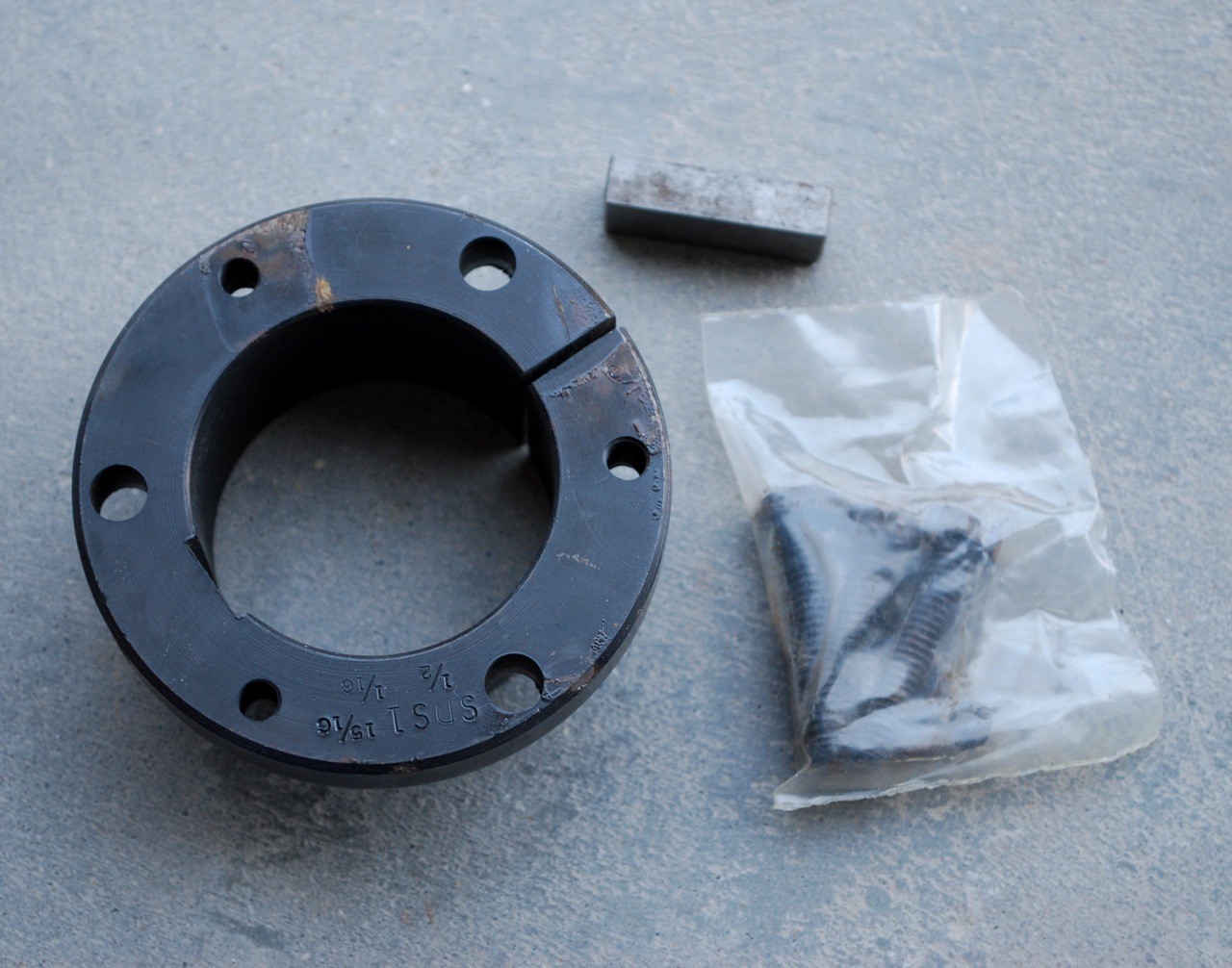 Martin SDS 1-15/16 Bushing with 1 15/16″ Bore – NEW