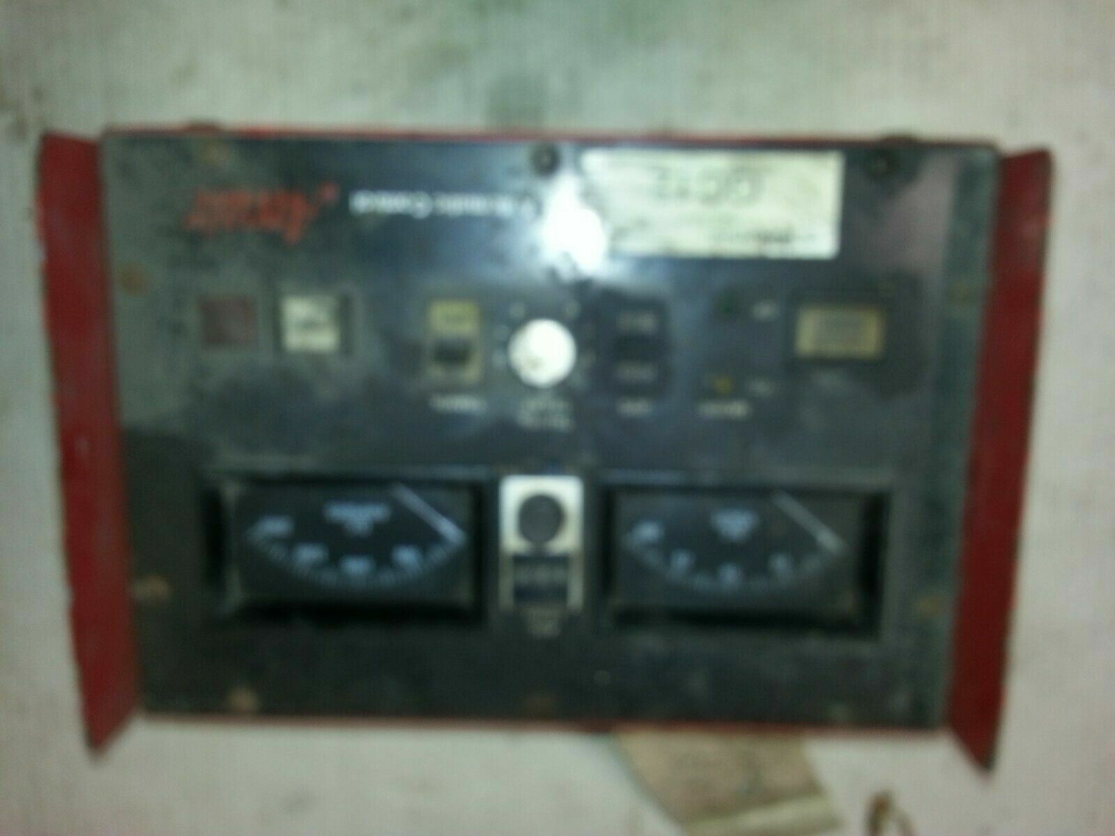ARCAIR GC12 CONTROLLER 72-008-014 120AC 60HZ