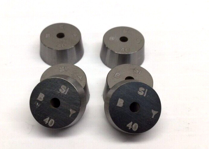 Spraying Systems SIBY40 Carbide Orifice Insert For Slotted Core (Pack Of 6)