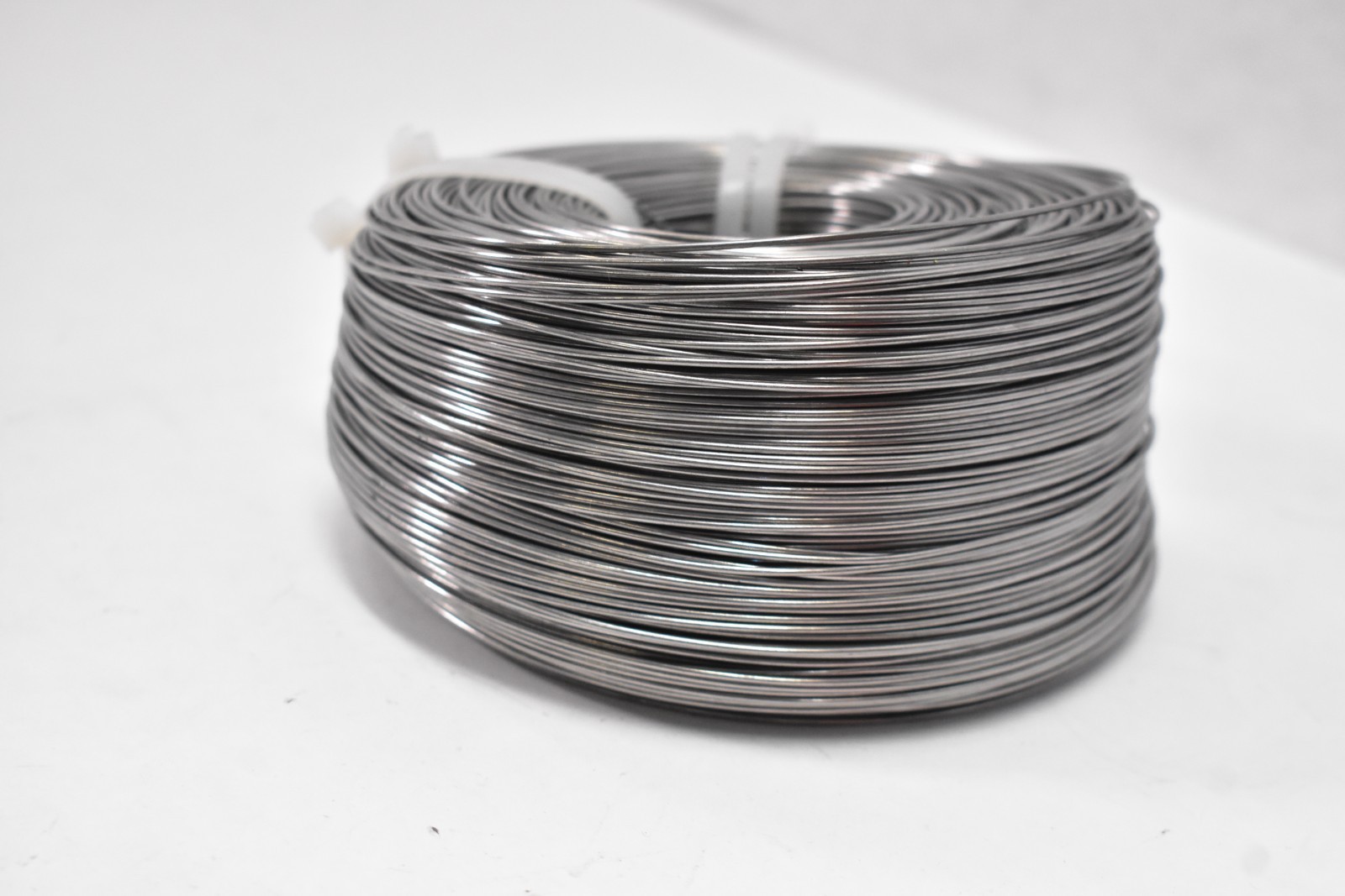 16 Gauge 6lb Stainless Steel Wire Coil 360′ L Malleable Roll Spool Replacement