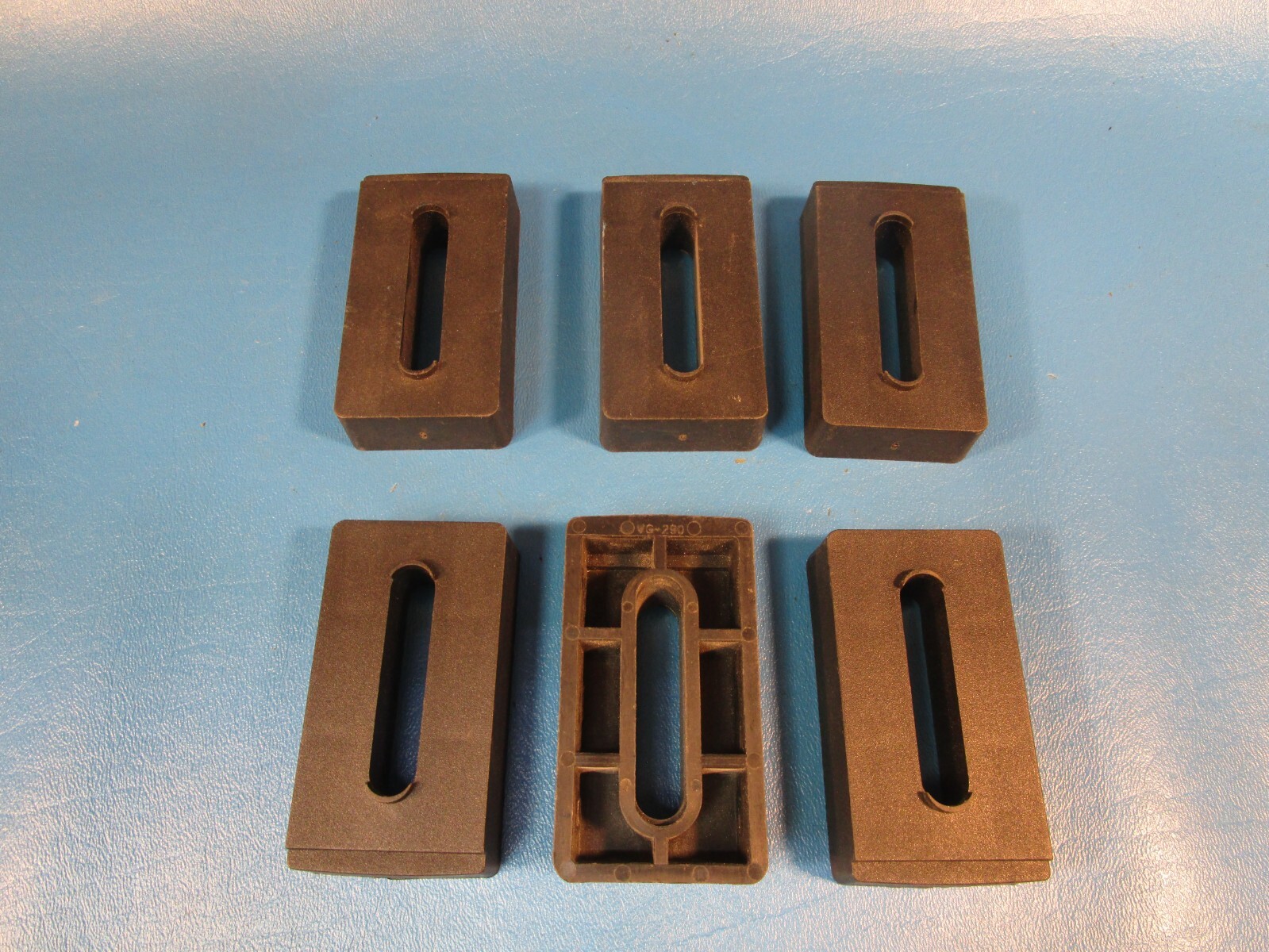 LOT OF 6 Valu Guide VG-290 Spacer Bracket