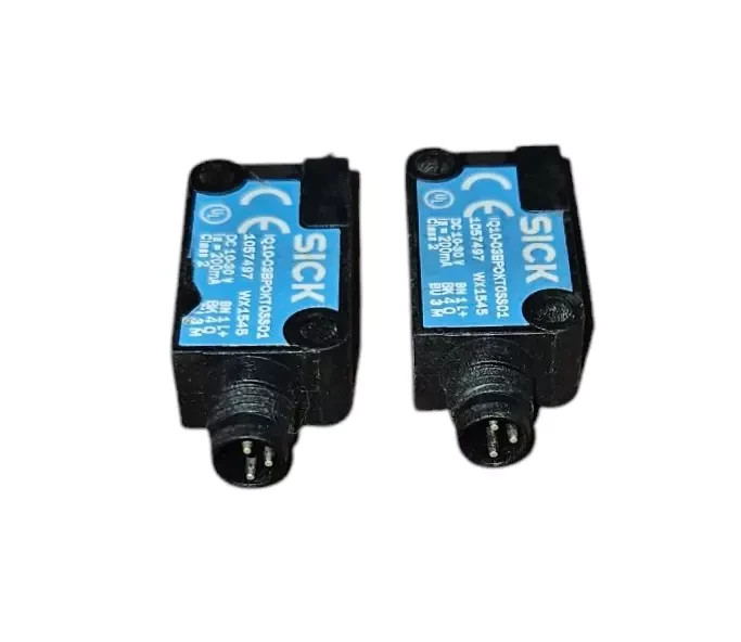 LOT OF 02 PCS SICK IQ10-03BPOKT0SS01 SENSOR
