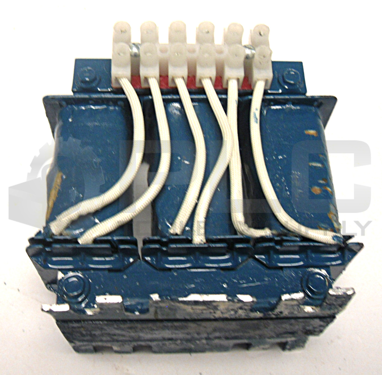 ALLEN BRADLEY 166515 POWER COMPONENT 4A LINE REACTOR 1321-3R4-C