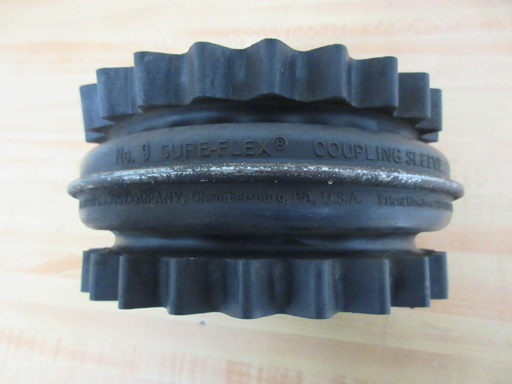 TB Wood’s No. 9 Sure-Flex Coupling Sleeve