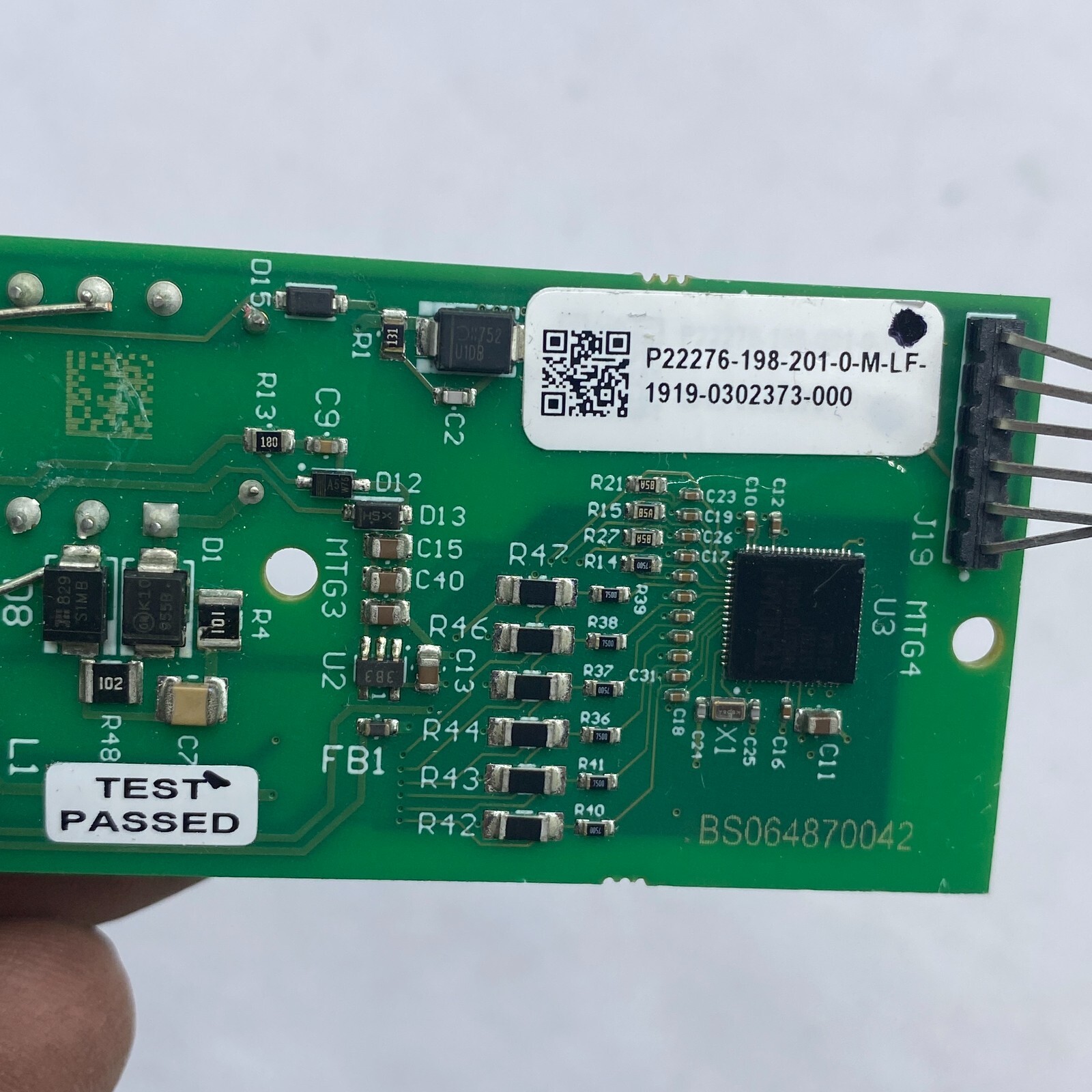 LOT OF 2 UNIVERSAL R22276-198-201-0 M-LF Circuit Boards 1919 0302373-000 🔔