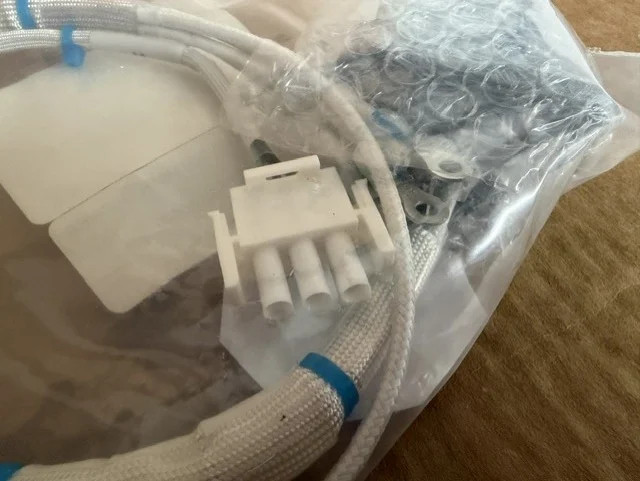 AMAT 0140-10310 HRNS ASSY,DTC DOME AC PWR,CENTURA-DPS
