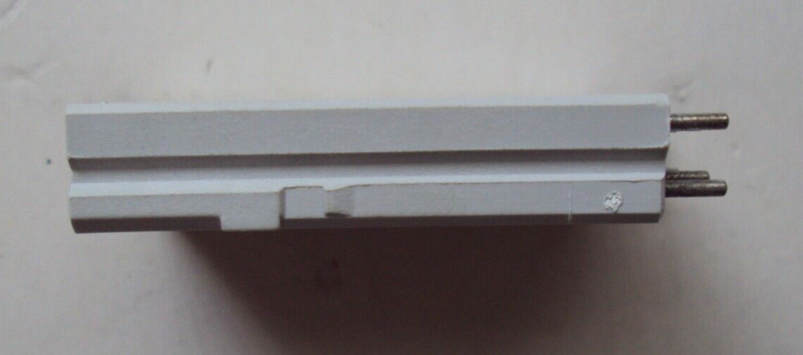 ABB P/N: 1SDA054923R1 ADP 12 PIN AUX T4-T5-T6 P/W ADAPTOR SOCKET 12P, 2 ADAPTERS