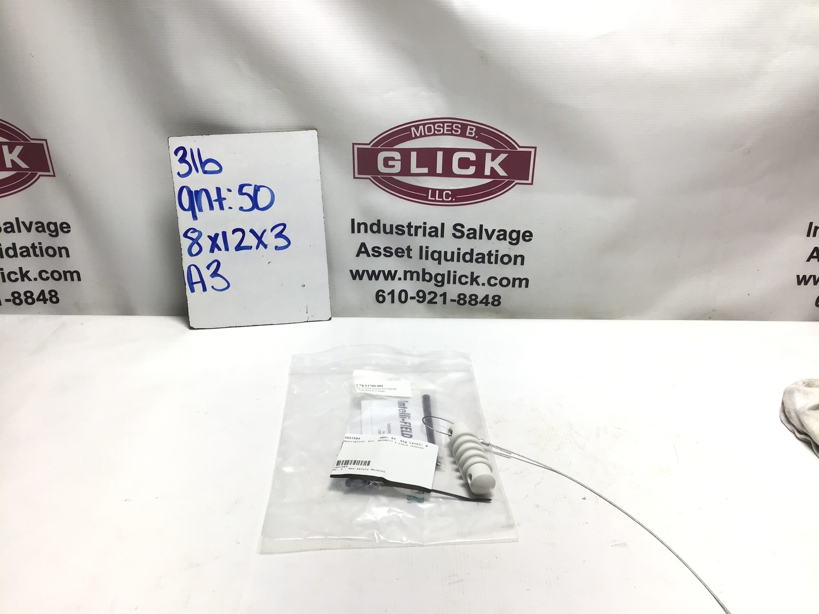 Intelli-Field Tension point Upgrade kit