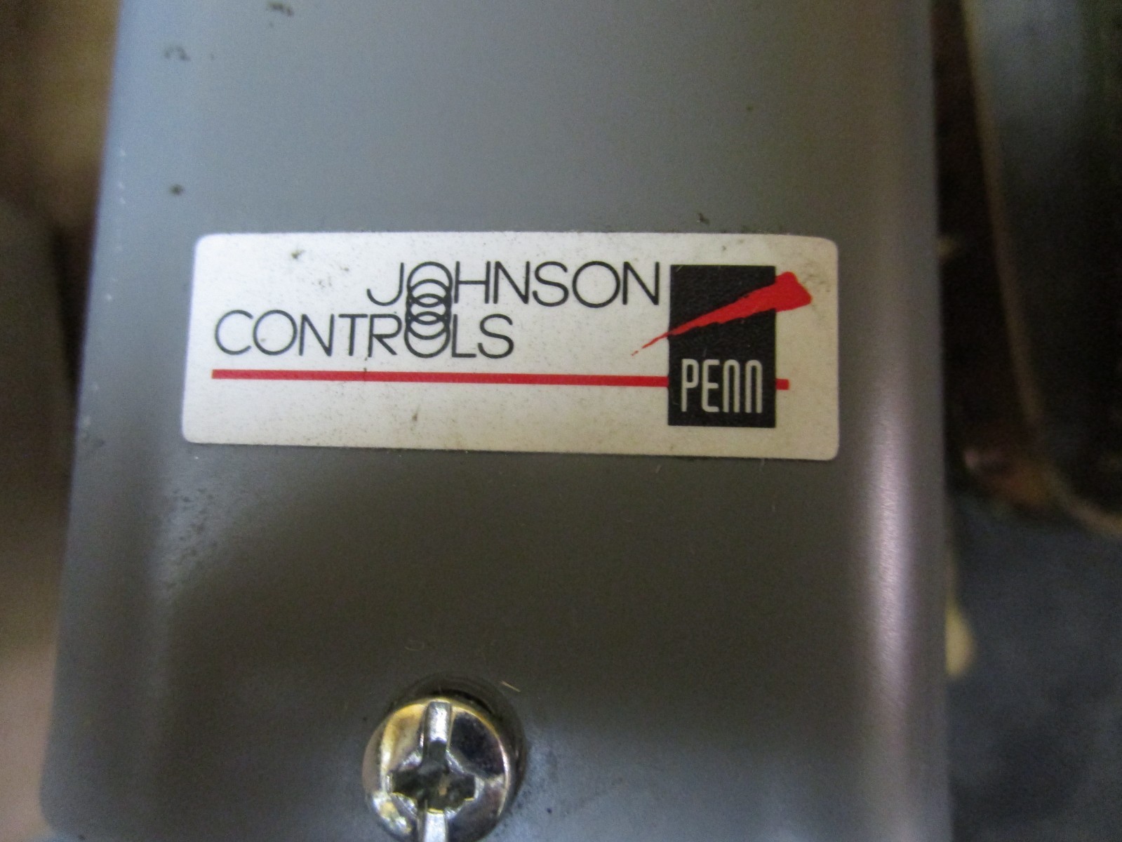 Johnson Controls A19DAC-1C Mounted Temperature Control Range 100/240° F