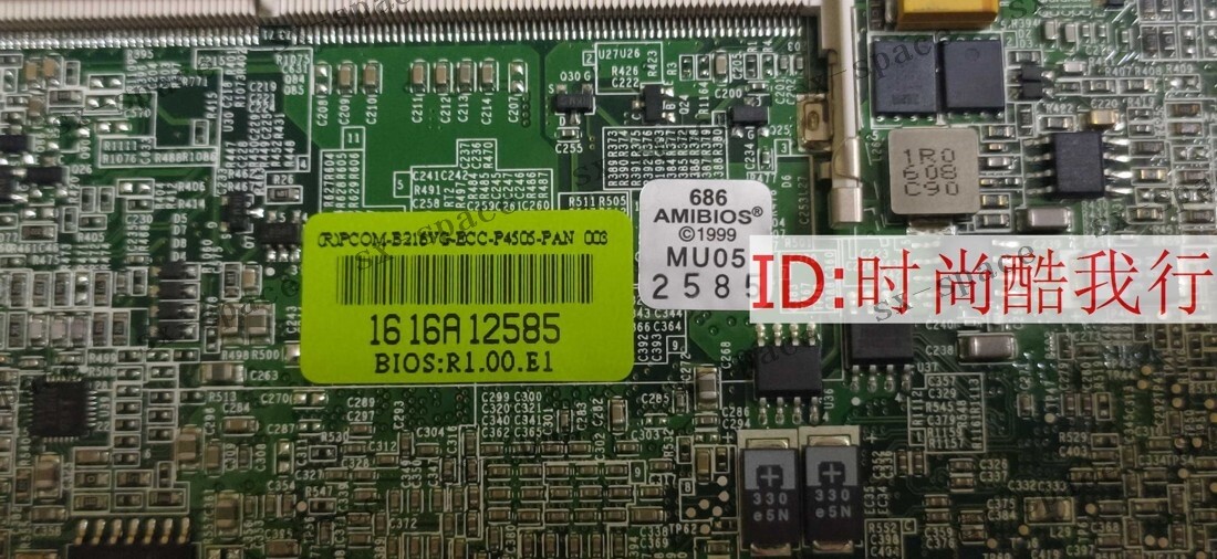 1PCS PCOM-B216VG-ECC-P45C6-PAN 003 PCOM-B216VG 100% tested by DHL or FedEx