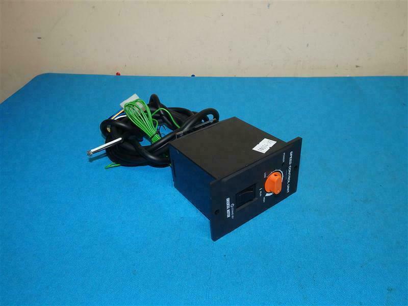 Oriental Motor US206-02T Speed Control Unit