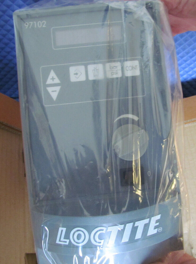 (Brand New in Box) Loctite Semi-Automatic Controller 97102 (1 Year Warranty)