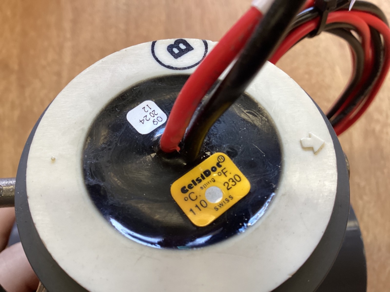 Rain Bird FS150P Flow Sensor – 1.5″ Tee