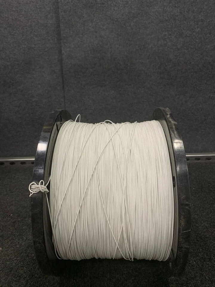 11,600 feet New RAYCHEM 55A0111-20-9 Tin-Coated Copper Hook-Up Wire SAVE $$$$$$$