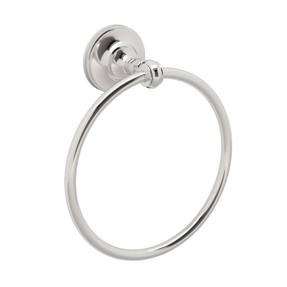 GATCO 4122 Towel Ring 4122 PN Tavern