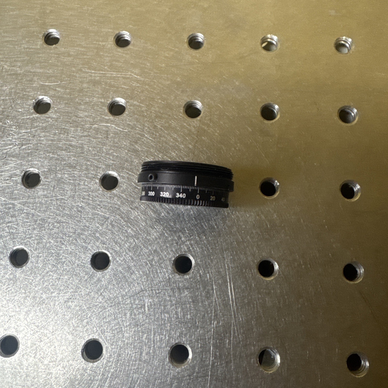 Thorlabs CRM05 – Rotation Mount for Ø1/2″ (Ø12.7 mm) Optics
