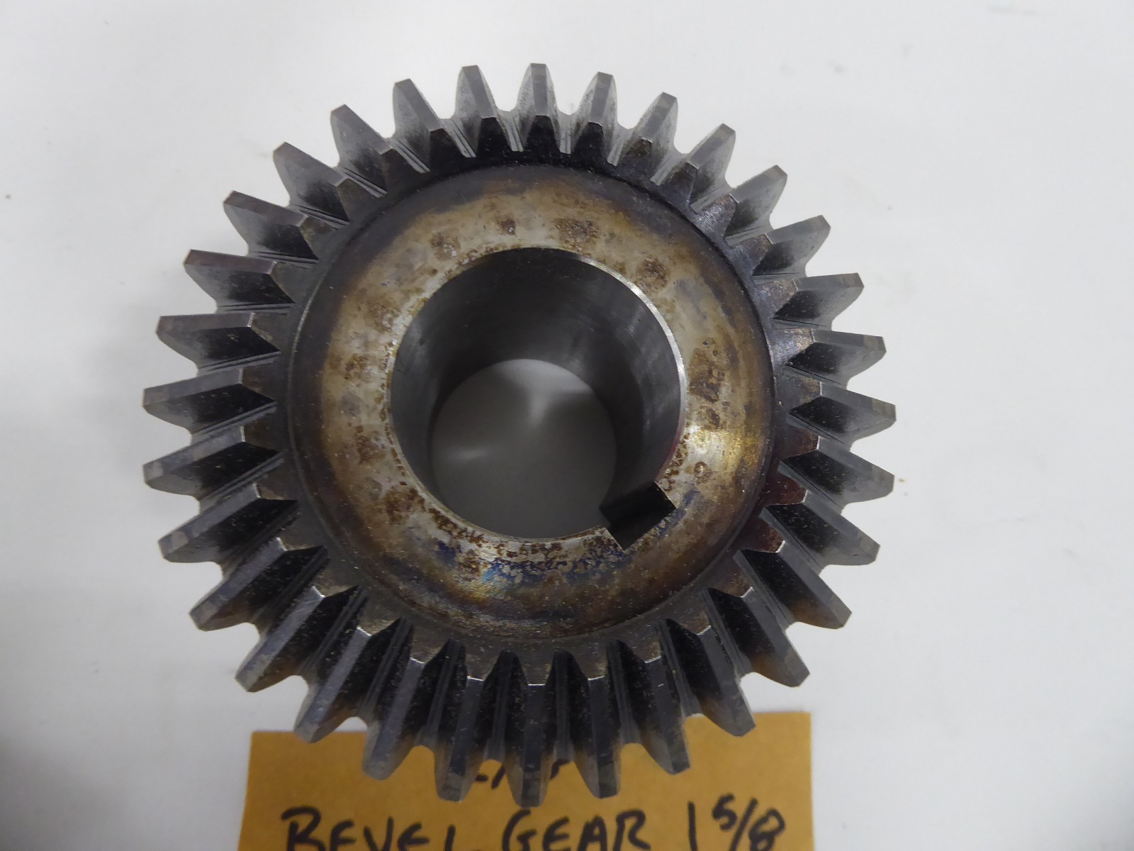L/G Bevel Gear 1-5/8″ 32T 3/8″ Keyway Set Screw CEP00997-A638