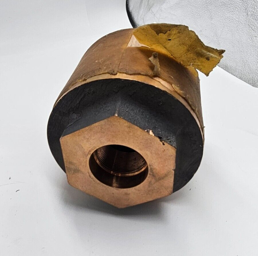 Hildreth HM-10 Beryllium Copper Alloy Plunger Tip Good Strength 0.50% Nominal