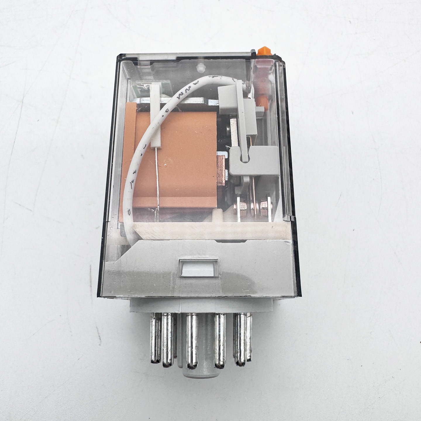 700-HA33A24-3-4 GP Tube Base Relay New Original 700HA33A2434