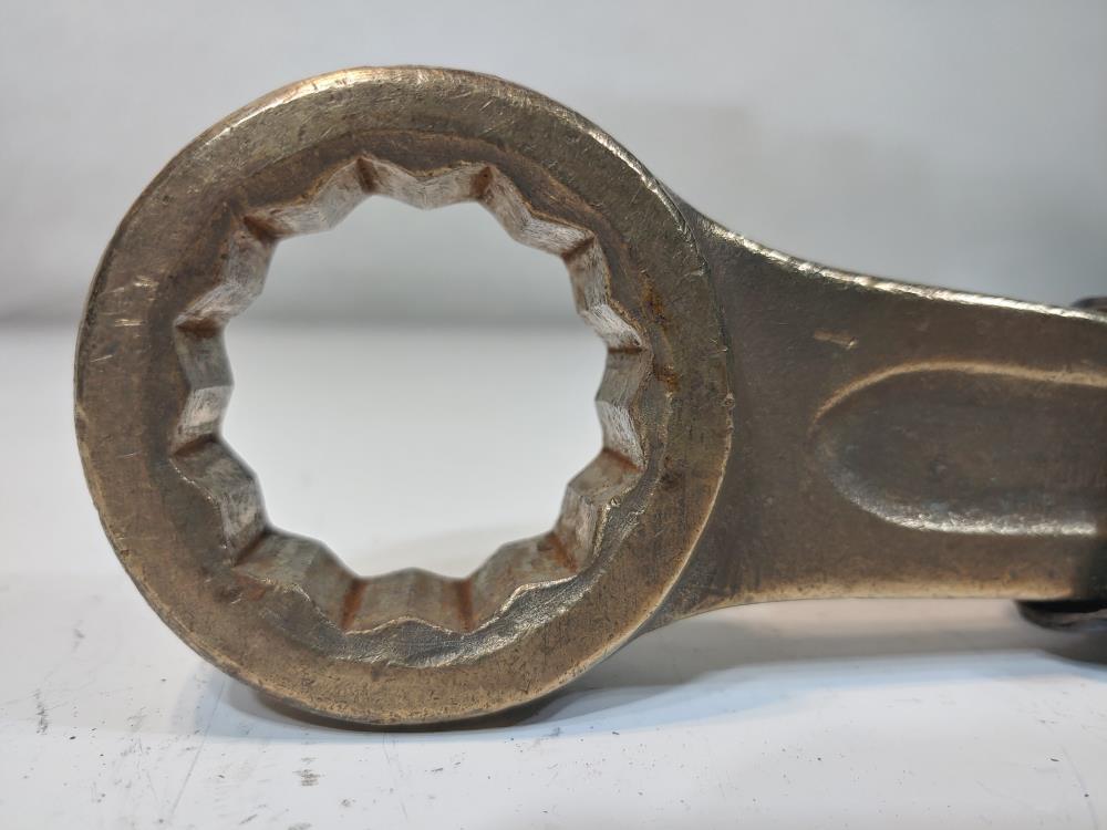 Ampco 1-7/16″ Aluminum/Bronze 12-Point Striking Wrench