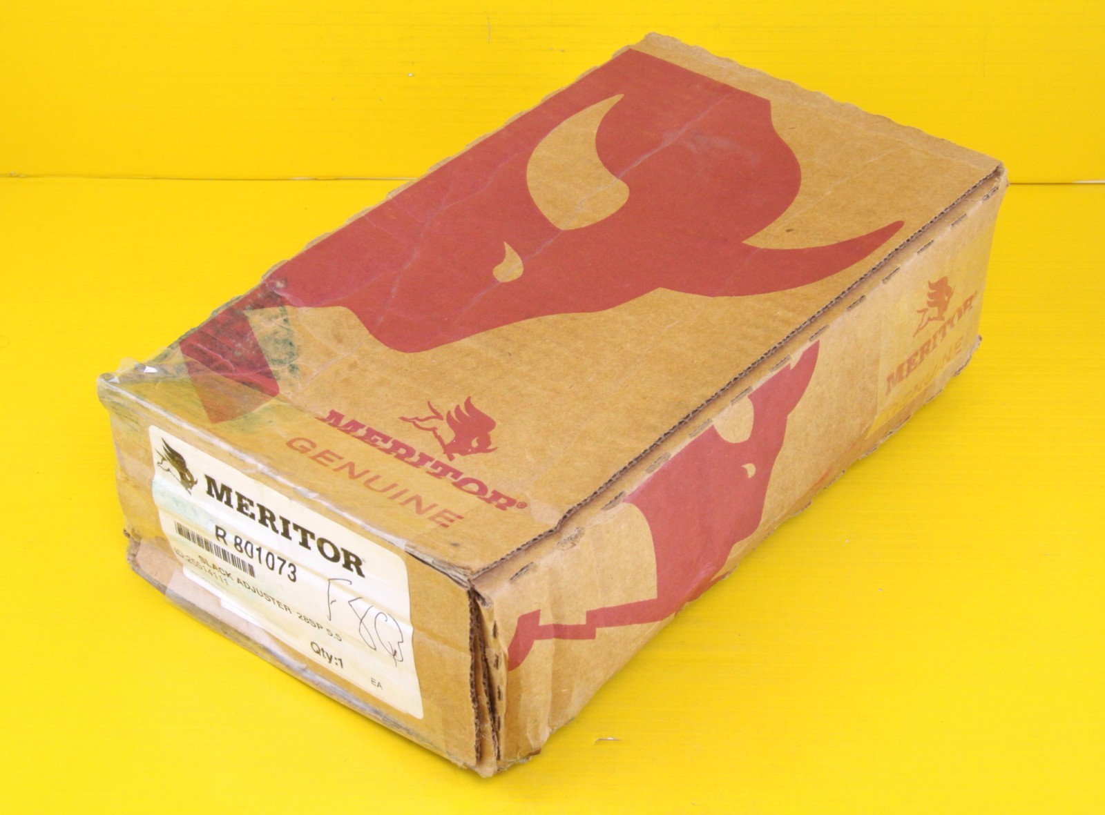 Meritor R801073 Slack Adjuster , 28 Spline 5.5″ , GENUINE / OEM – A32 3275H1152