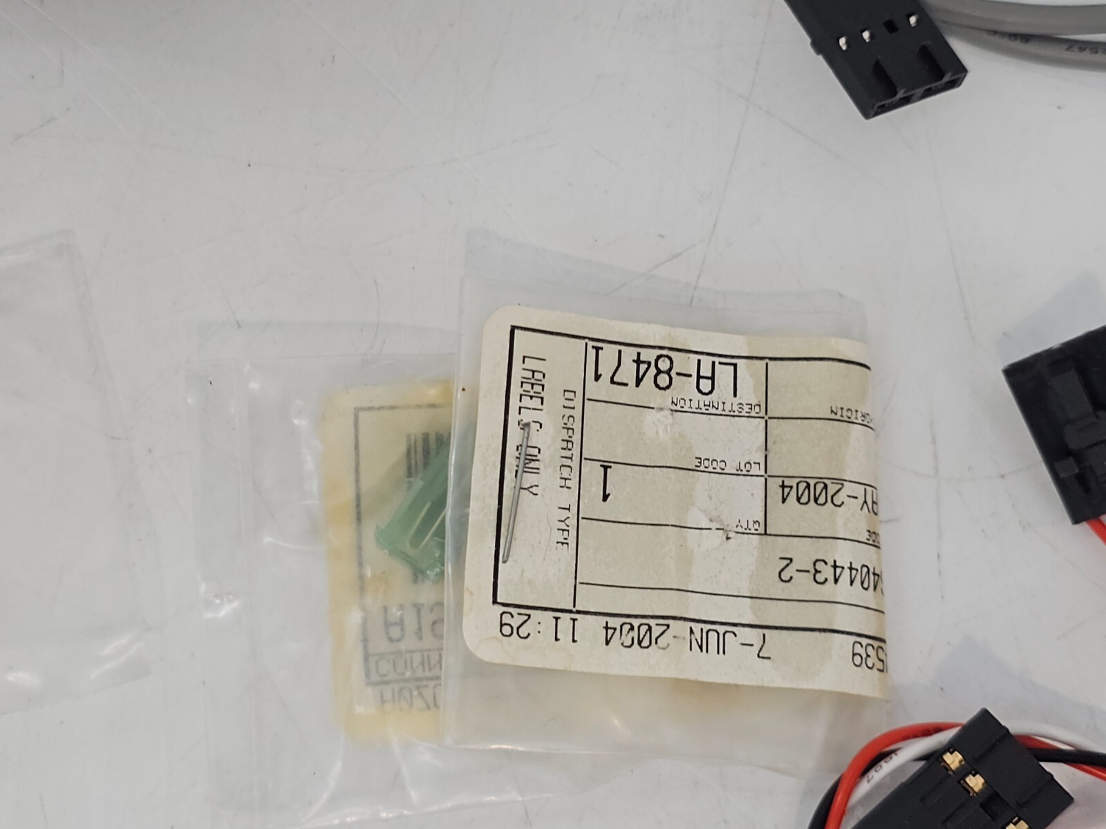 Schneider Intelligent Motion Systems IMS MDrive 23 Motor MDMP2222-4ED1K 860-295