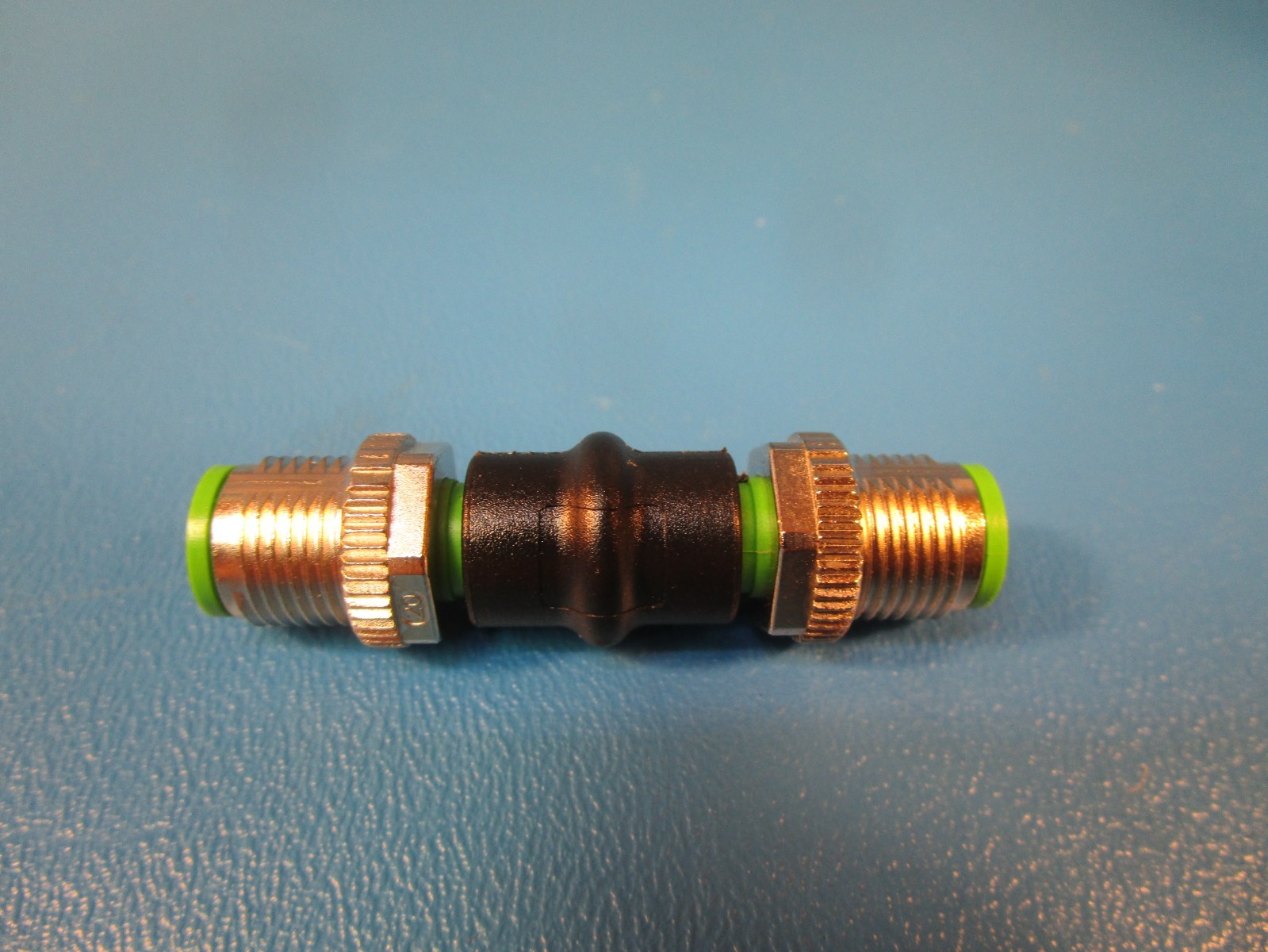 MURR ELEKTRONIK 7000-40057, Adaptor M12 male / M12 male 5-pole