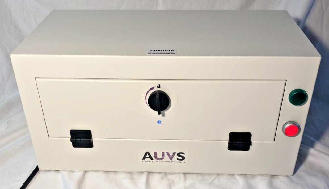 Ultra Violet Disinfection Device – AUVS KR615