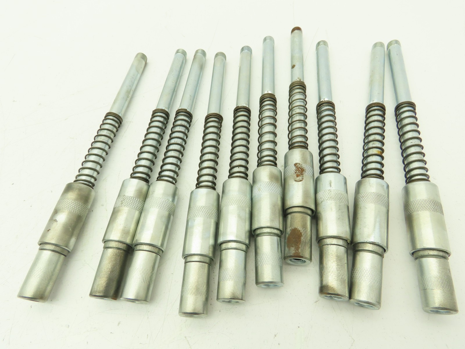 Plews LubriMatic 05-050 Grease Gun 180° Swivel Coupler Lot of 10