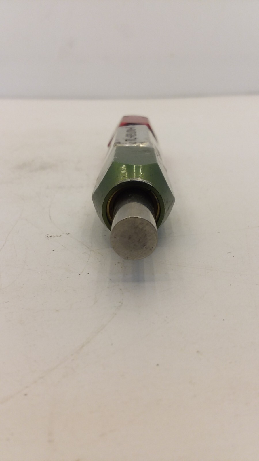 VAN KEUREN CO TL-29100-A THREADED PLUG GAGE GO .400 NOGO .420