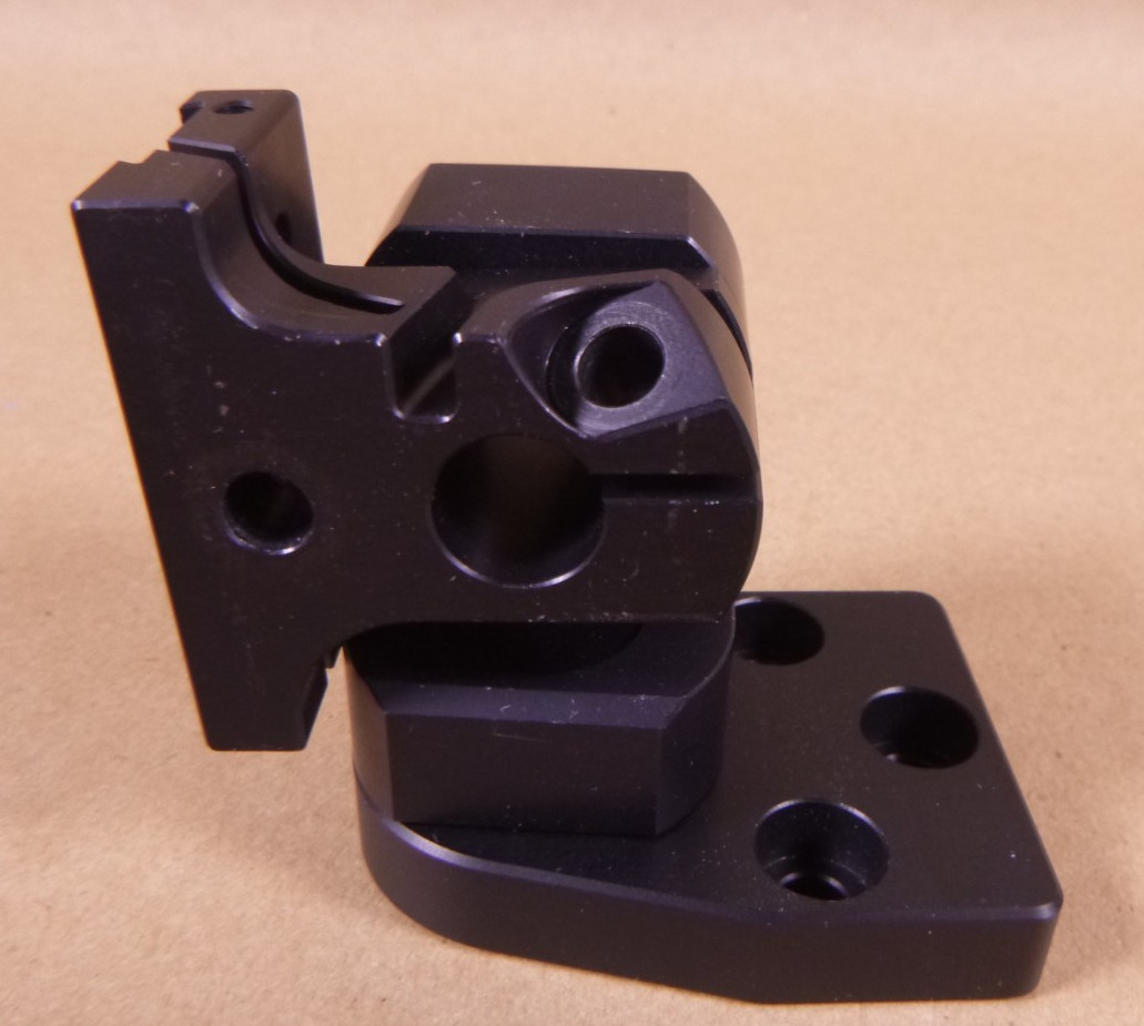SensoPart MG 3A , Dovetail Mounting Bracket , 2 Axes Rotation , 543-11024