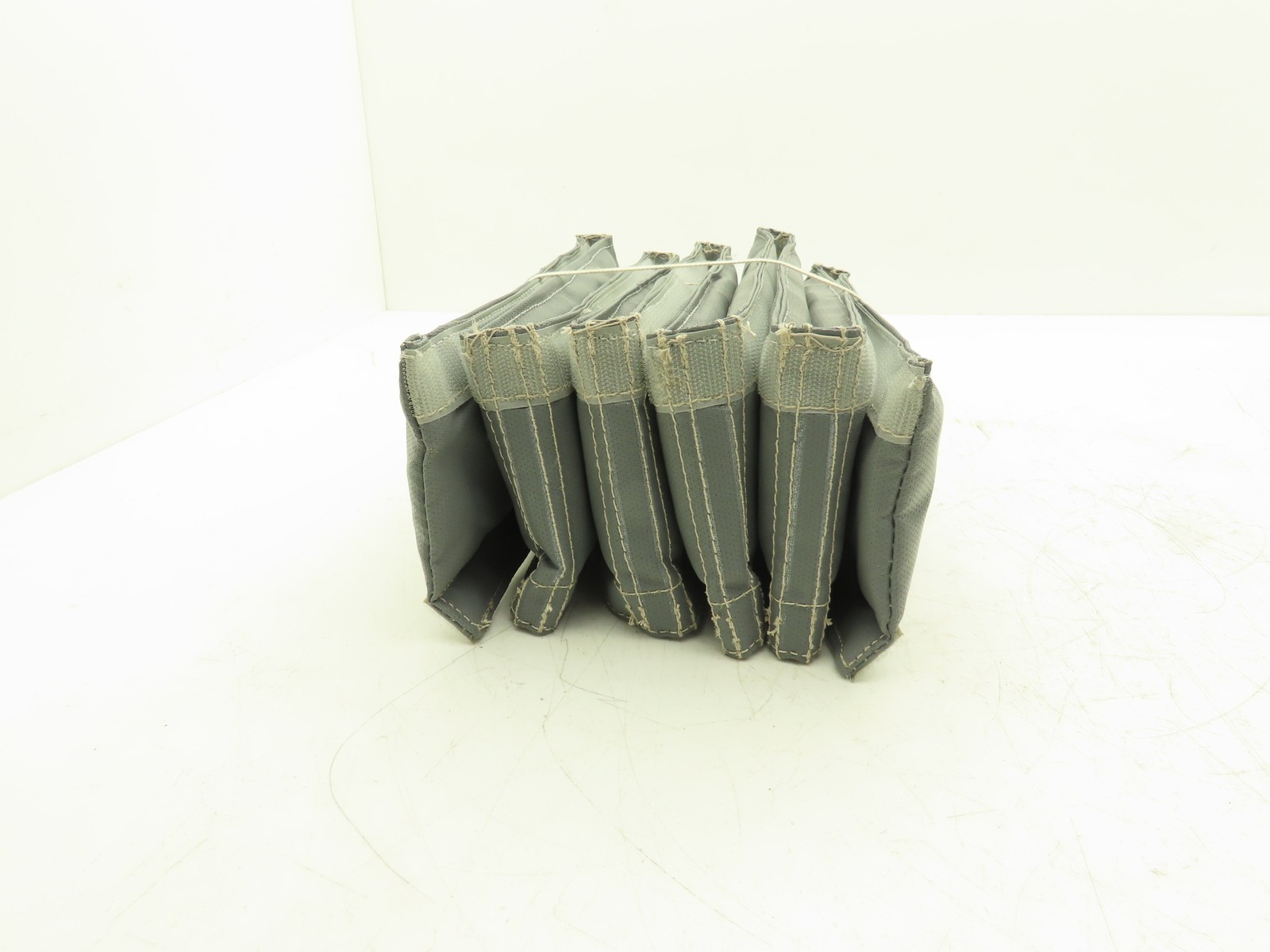 Affiliated Steam Equipment Pipe Wrap Insulated 5″ W 120″ Long Lot of 3