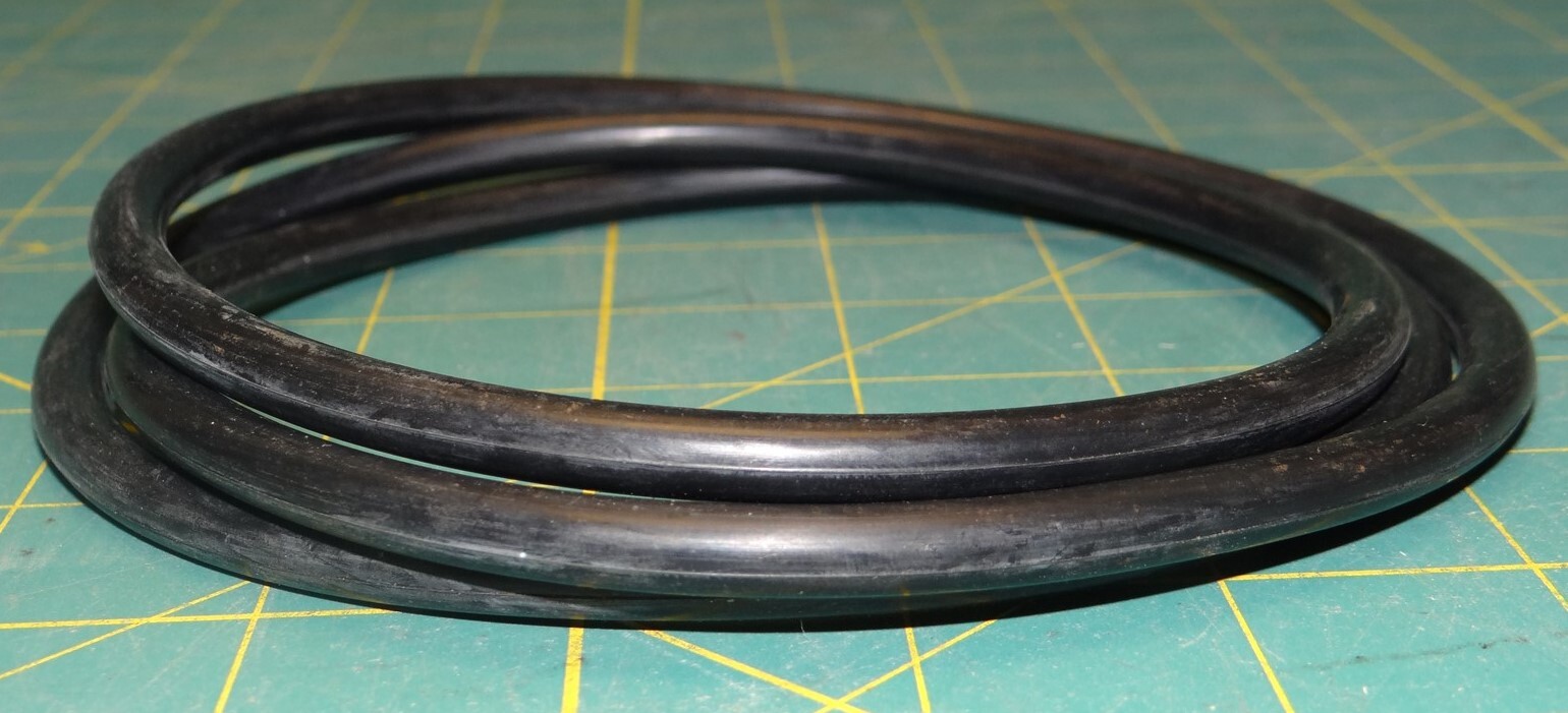 American (PRP-459) 12″ WEIR O-Ring Replacement P/N 76-10-0295, 7MM Thick