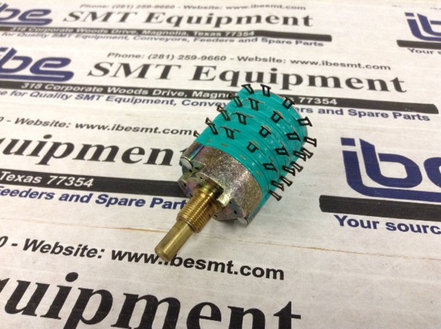 NEW Electroswitch Enclosed Rotary Switch – C4D0412N-A w/Warranty