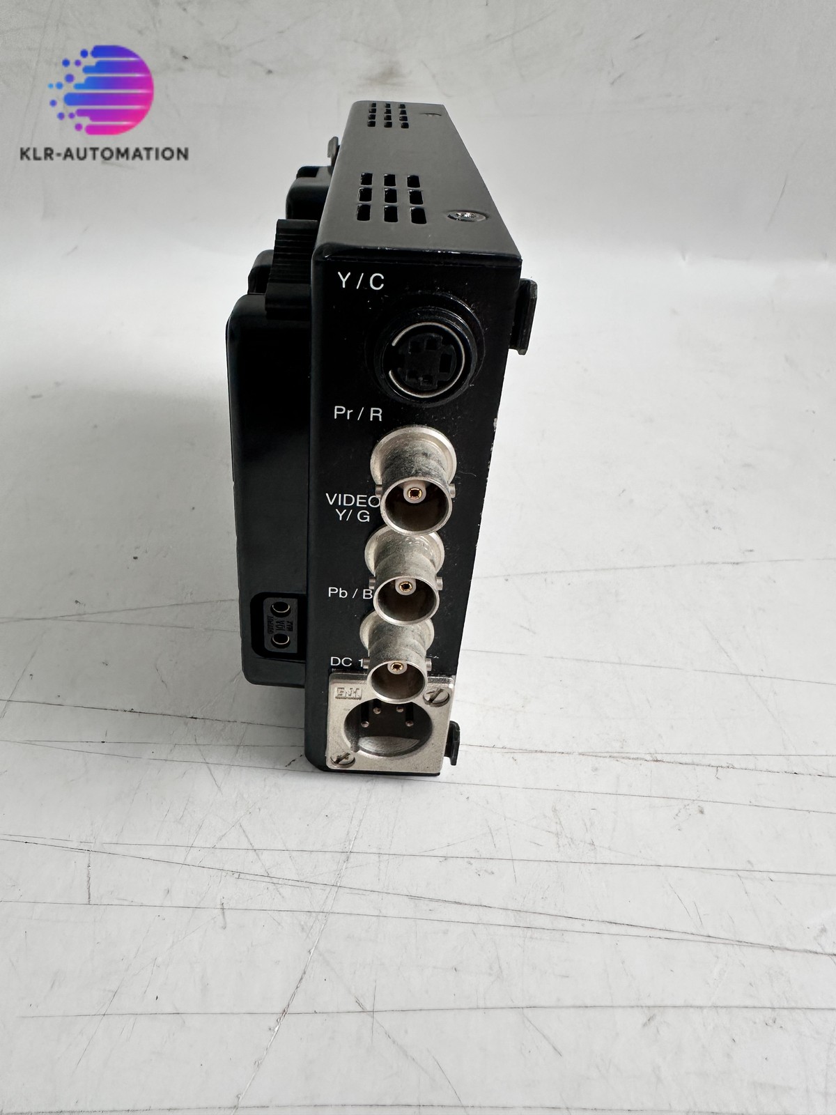 Transvideo BCK05B-AB Anton Bauer Battery Back