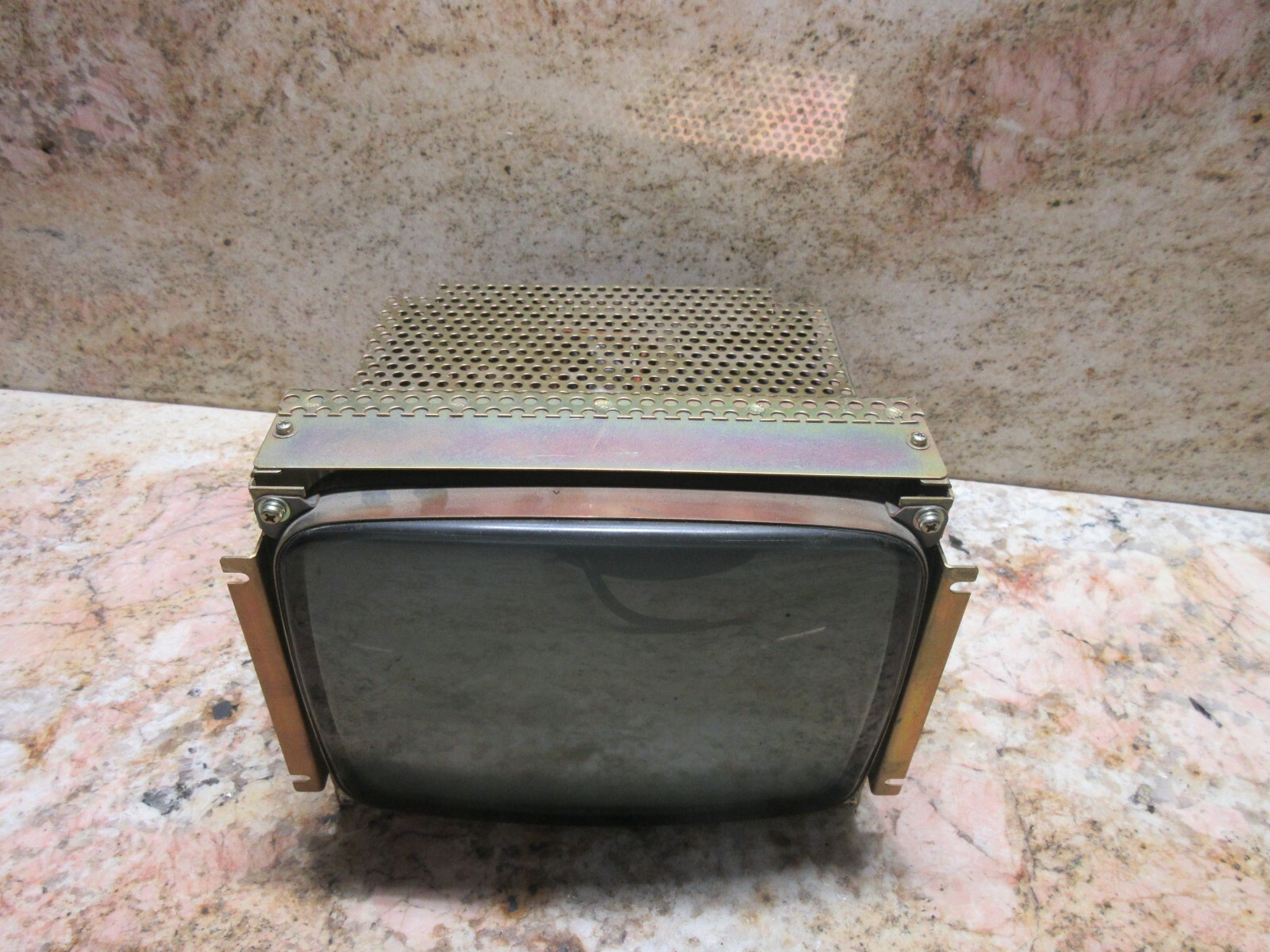 TOTOKU CRT DISPLAY MONITOR MDT-925PS 7315575 1988 WARRANTY