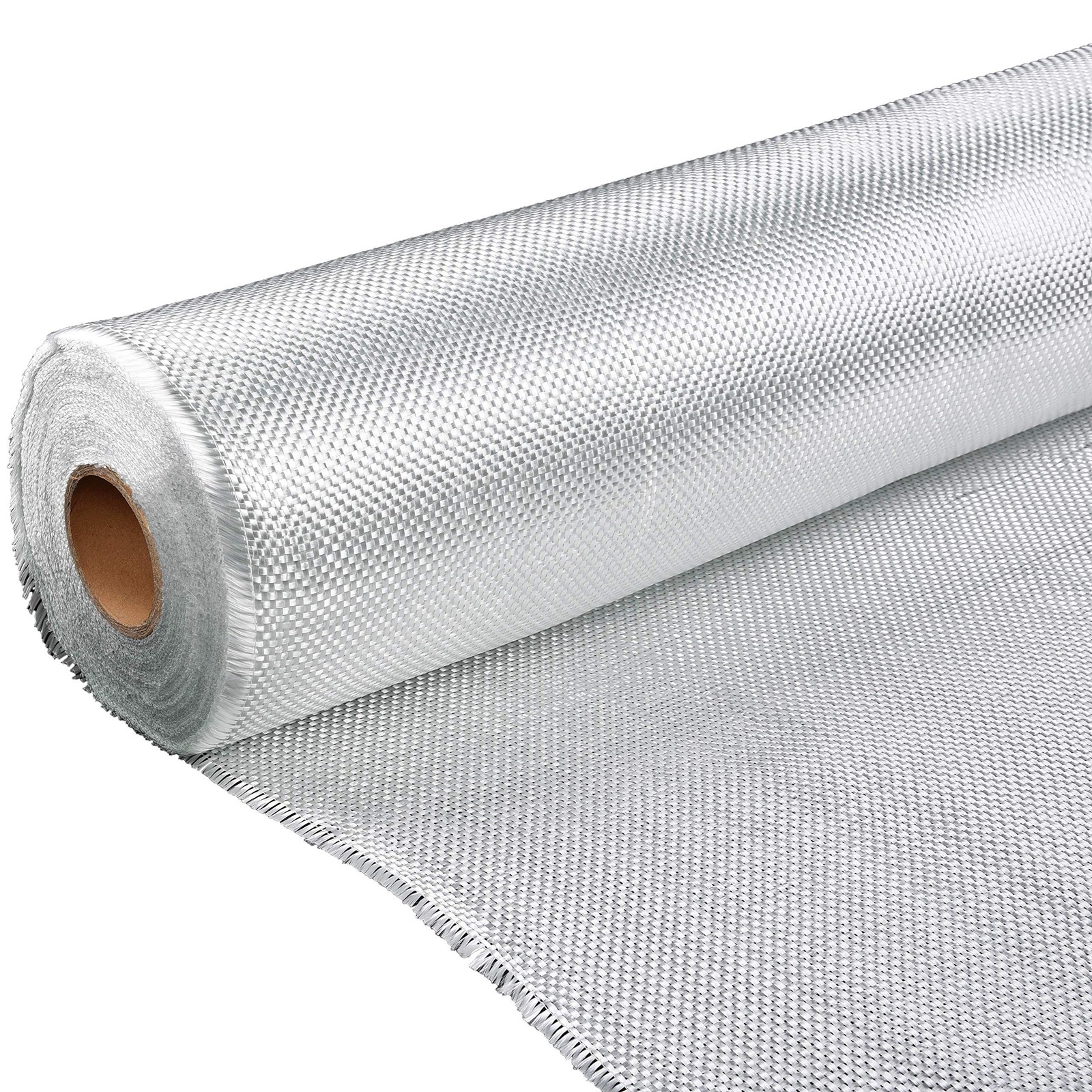 Premium Select Heavy Weight Fiberglass Fabric Cloth Mesh, 39″ x 5 Yards, Fibe…