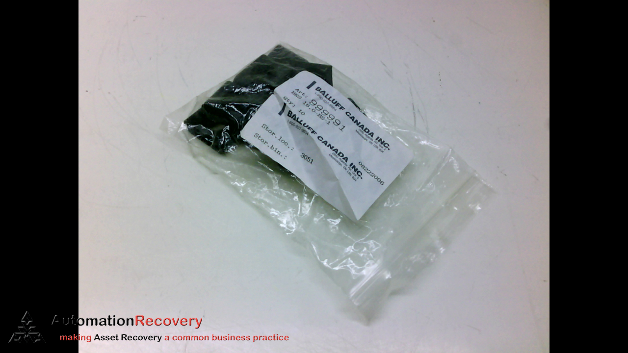BALLUFF 999991 CLAMPING CUFF FOR PROXIMITY SWITCH, NEW #194761