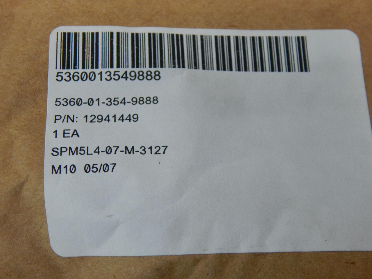 RDECOM 12941449, 5360013549888, Spring, Copper Alloy 510